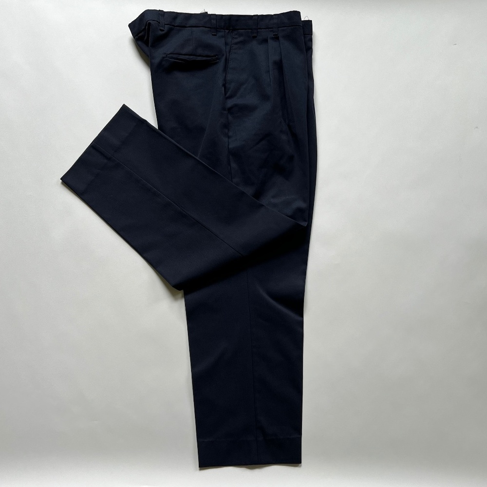 VF Imagewear Navy Blue Uniform Pants, Size 46